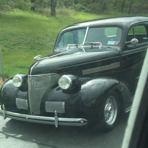 Meet your Posher, Kwame